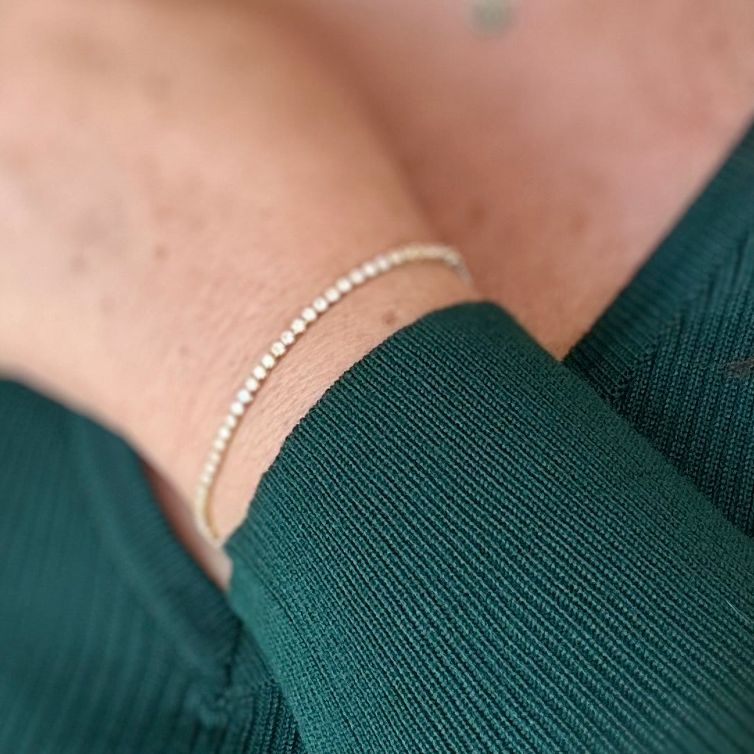 Orella Tennis Bracelet-Mialla Jewelry