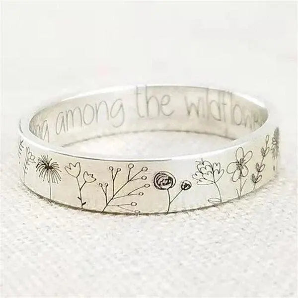 Dandelion Ring-Mialla Jewelry