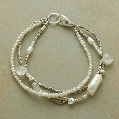 Vintage Beads Bracelets-Mialla Jewelry