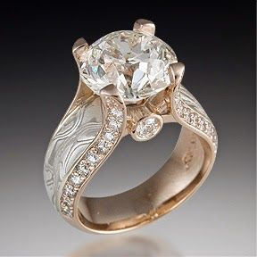 Vintage Zirconia Prifddinas Ring-Mialla Jewelry