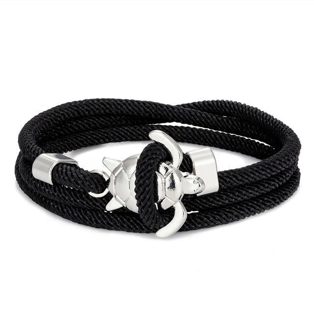 Handmade Sea Turtle Bracelet-Mialla Jewelry