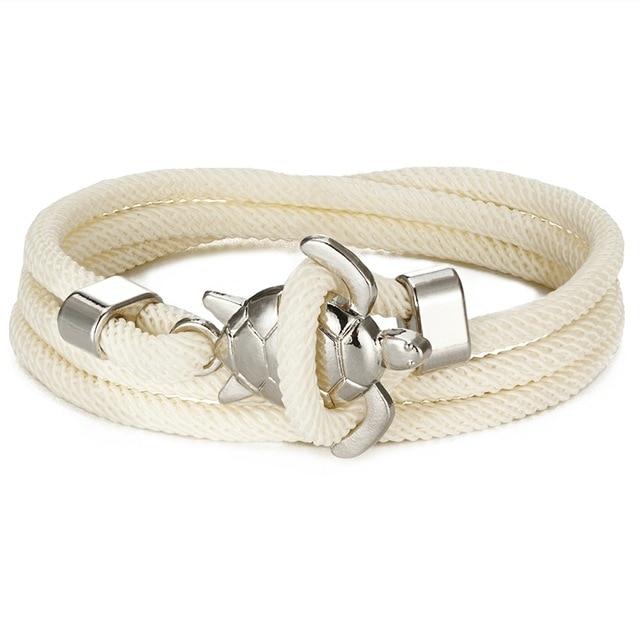 Handmade Sea Turtle Bracelet-Mialla Jewelry